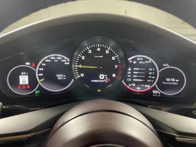 2023 Porsche Panamera Base