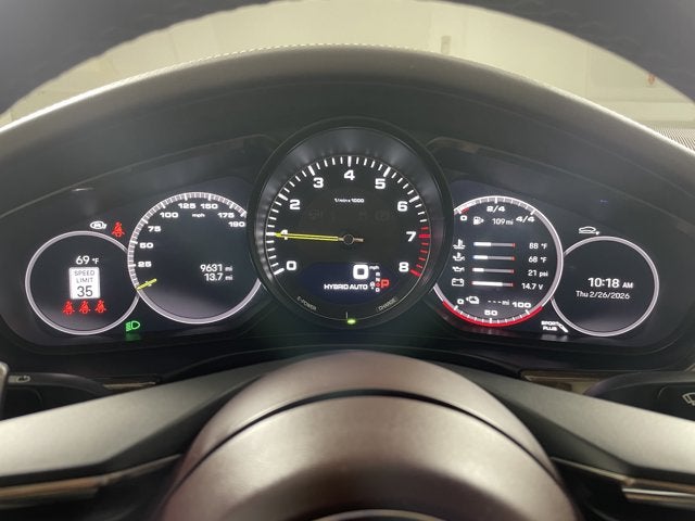 2023 Porsche Panamera Base