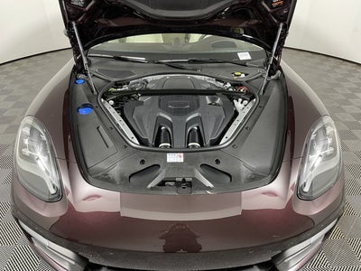 2023 Porsche Panamera Base