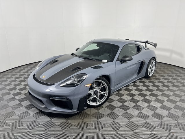 2025 Porsche 718 Cayman GT4 RS Coupe