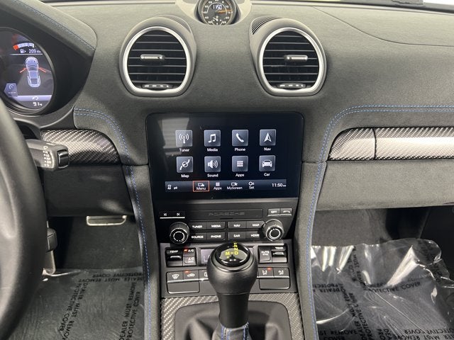 2025 Porsche 718 Cayman GT4 RS Coupe