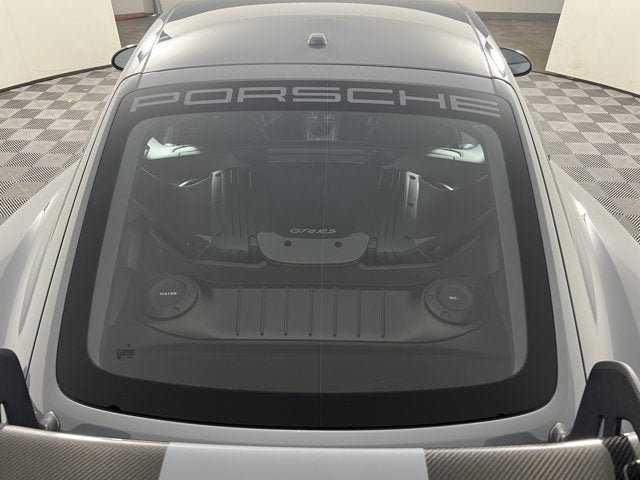2025 Porsche 718 Cayman GT4 RS Coupe