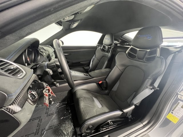 2025 Porsche 718 Cayman GT4 RS Coupe