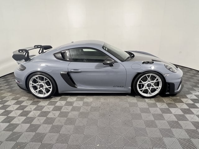 2025 Porsche 718 Cayman GT4 RS Coupe