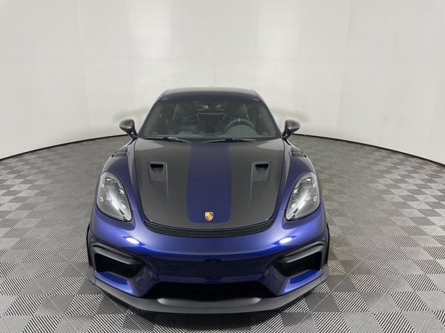 2025 Porsche 718 Cayman GT4 RS