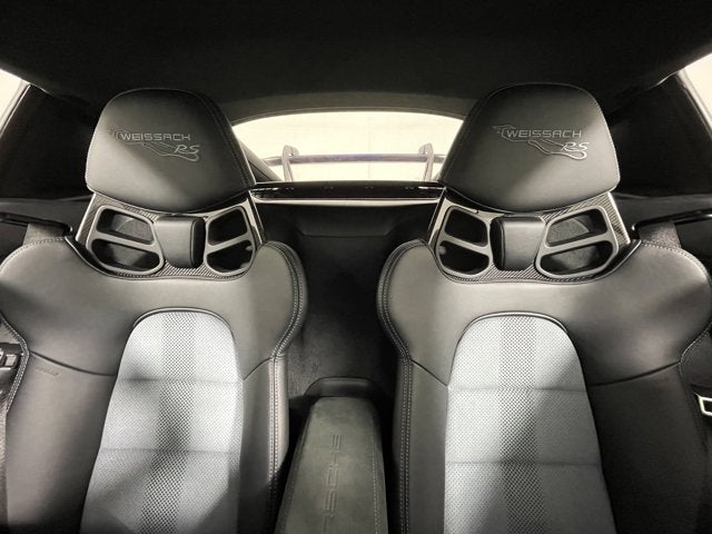 2025 Porsche 718 Cayman GT4 RS