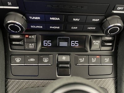 2025 Porsche 718 Cayman GT4 RS