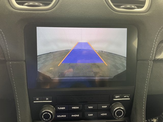 2025 Porsche 718 Cayman GT4 RS