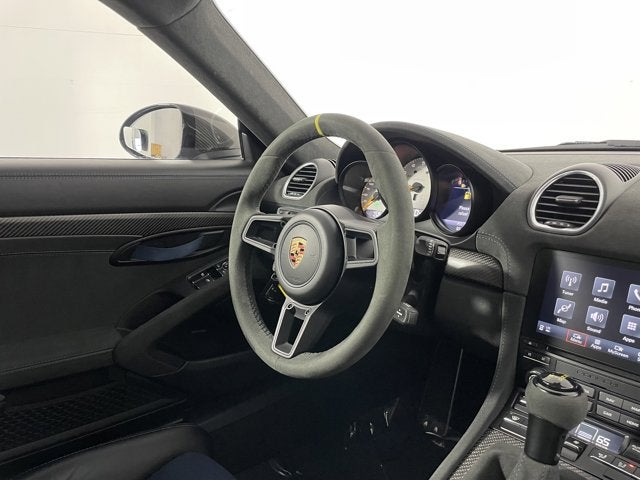 2023 Porsche 718 Cayman GT4 RS