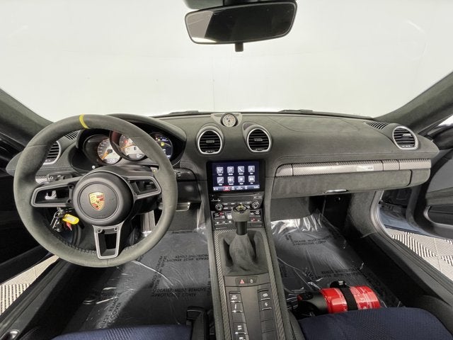 2023 Porsche 718 Cayman GT4 RS