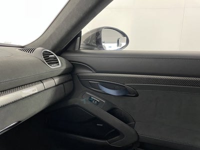 2023 Porsche 718 Cayman GT4 RS