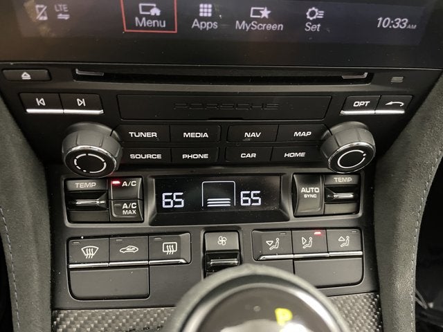 2023 Porsche 718 Cayman GT4 RS