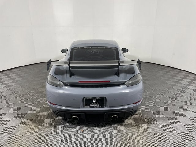 2023 Porsche 718 Cayman GT4 RS