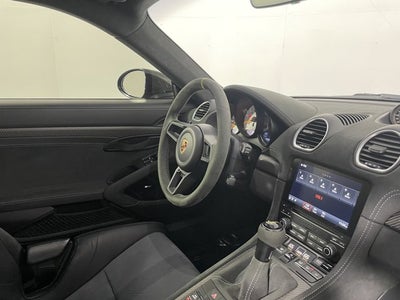 2023 Porsche 718 Cayman GT4 RS Coupe