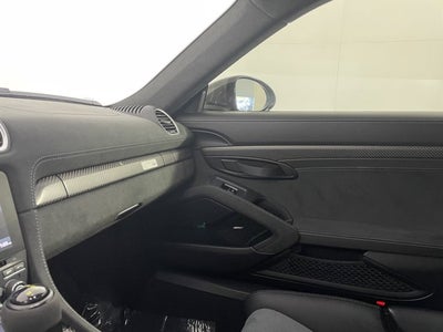 2023 Porsche 718 Cayman GT4 RS Coupe