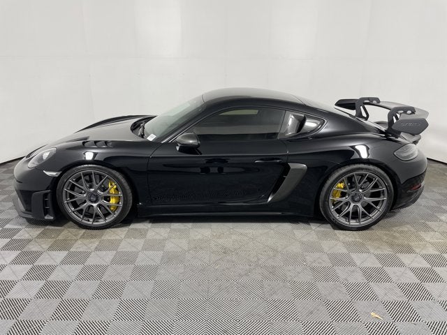 2023 Porsche 718 Cayman GT4 RS Coupe