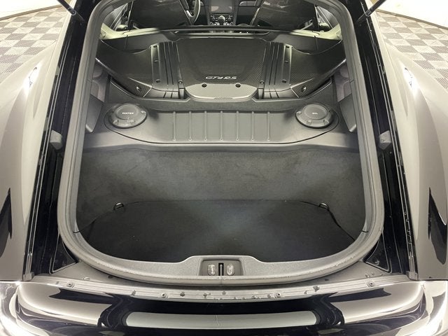 2023 Porsche 718 Cayman GT4 RS Coupe