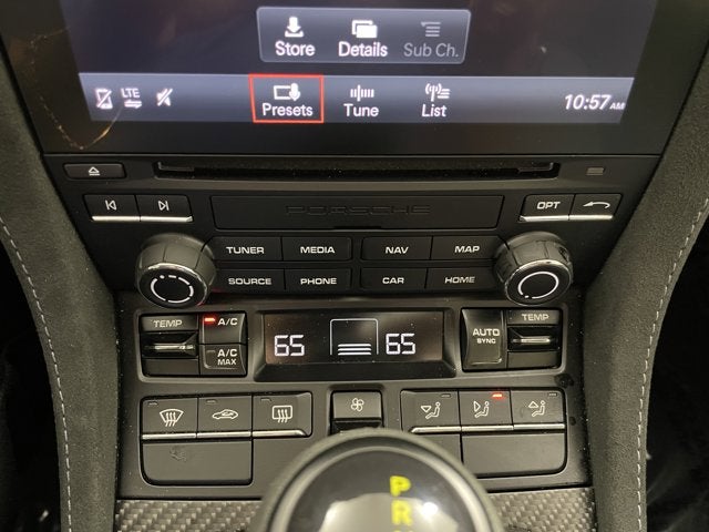 2023 Porsche 718 Cayman GT4 RS Coupe