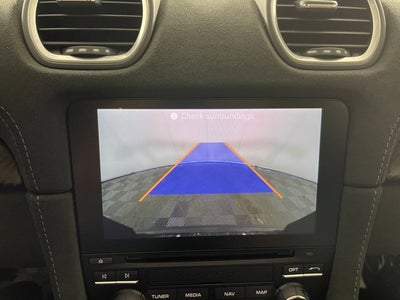 2023 Porsche 718 Cayman GT4 RS Coupe