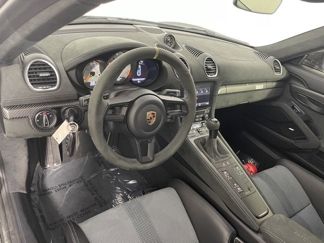 2023 Porsche 718 Cayman GT4 RS Coupe