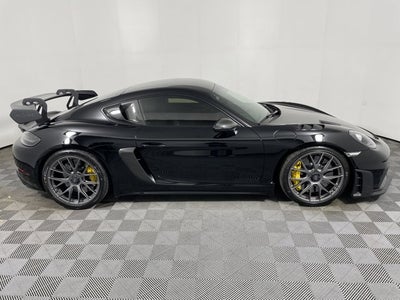 2023 Porsche 718 Cayman GT4 RS Coupe