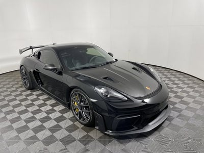2023 Porsche 718 Cayman GT4 RS Coupe