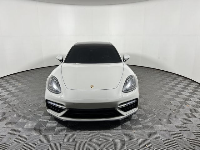 2018 Porsche Panamera Turbo AWD