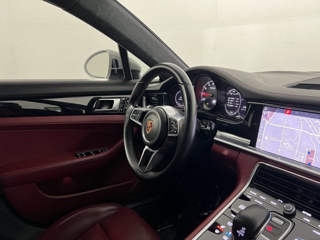 2018 Porsche Panamera Turbo AWD