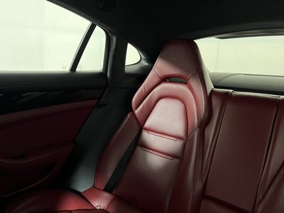 2018 Porsche Panamera Turbo AWD