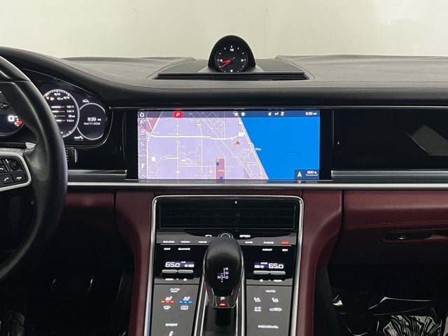 2018 Porsche Panamera Turbo AWD