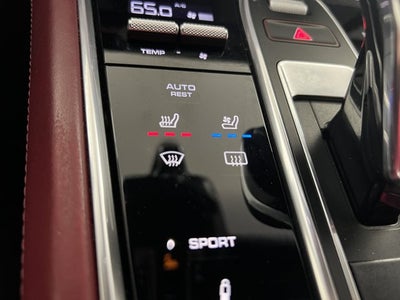 2018 Porsche Panamera Turbo AWD