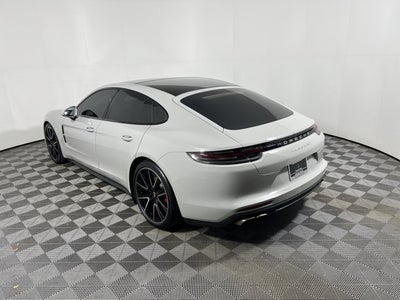 2018 Porsche Panamera Turbo AWD
