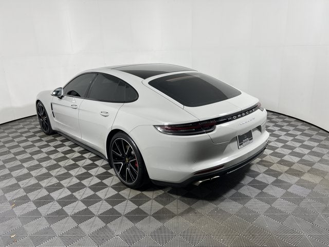 2018 Porsche Panamera Turbo AWD