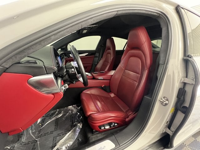 2018 Porsche Panamera Turbo AWD