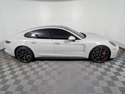 2018 Porsche Panamera Turbo AWD