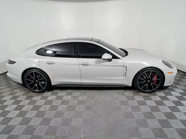2018 Porsche Panamera Turbo AWD