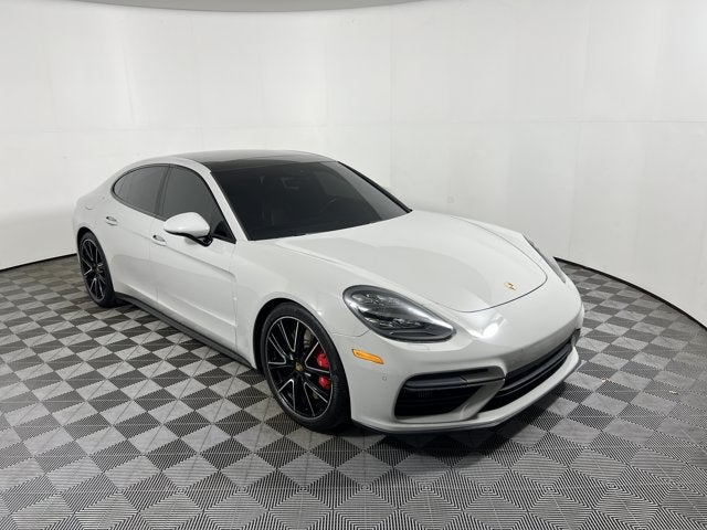 2018 Porsche Panamera Turbo AWD
