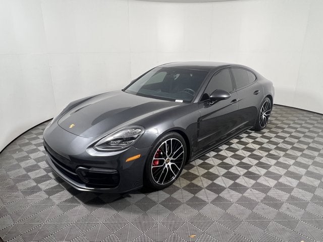 2023 Porsche Panamera GTS AWD
