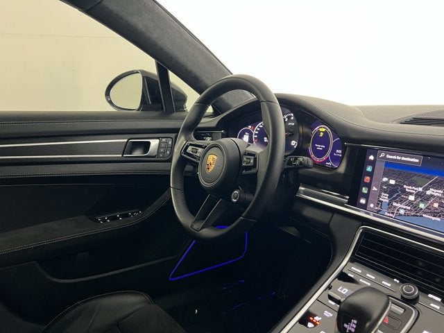 2023 Porsche Panamera GTS AWD