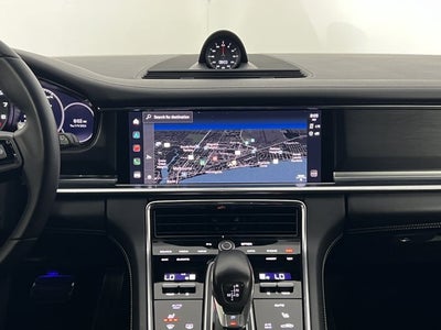 2023 Porsche Panamera GTS AWD