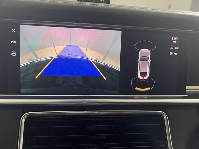 2023 Porsche Panamera GTS AWD