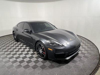 2023 Porsche Panamera GTS AWD
