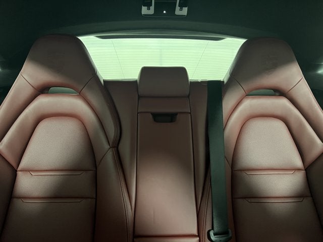 2023 Porsche Panamera 4