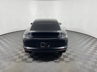2023 Porsche Panamera 4