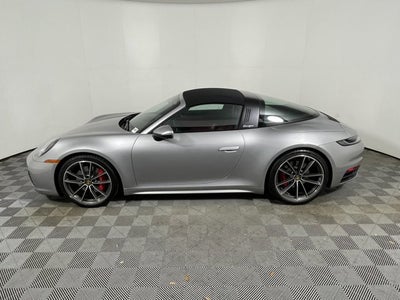 2023 Porsche 911 4S