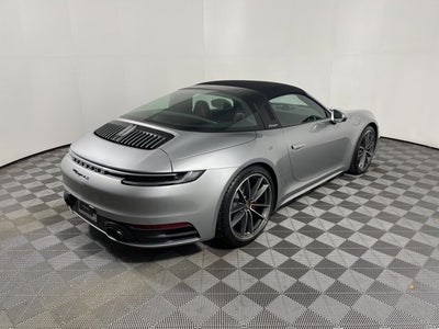 2023 Porsche 911 4S