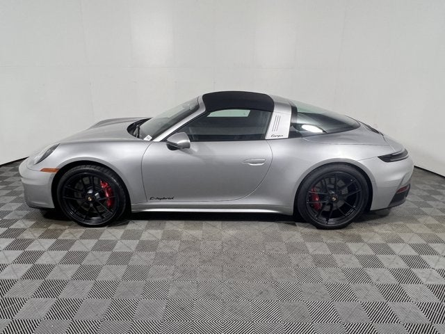 2026 Porsche 911 4 GTS
