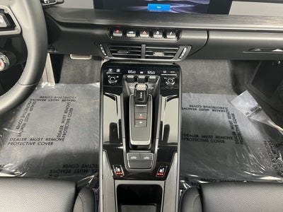 2026 Porsche 911 4 GTS