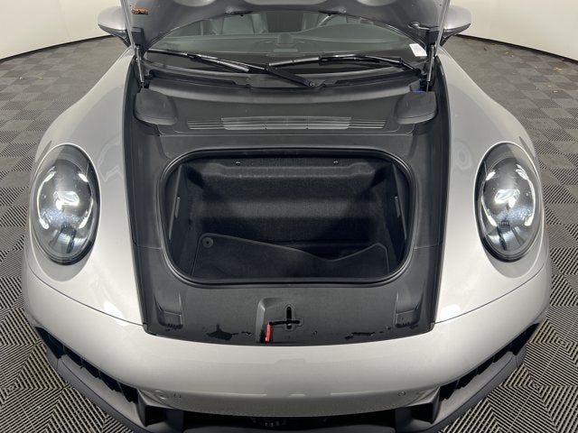 2026 Porsche 911 4 GTS