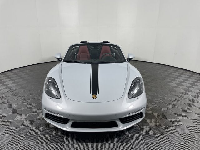 2025 Porsche 718 Boxster Base